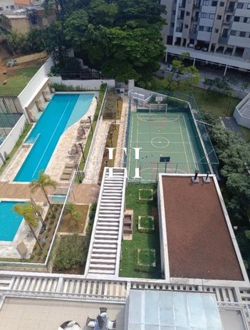 apartment em Avenida Interlagos, Jardim Marajoara - São Paulo - SP