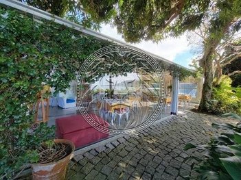 house em Rua Canto da Amizade, Lagoa da Conceição - Florianópolis - SC