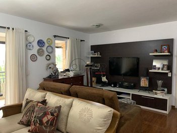 apartment em Avenida Conselheiro Rodrigues Alves, Vila Mariana - São Paulo - SP