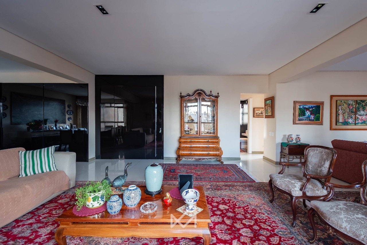 Apartamento a? venda no Lourdes, Belo Horizonte - Sala (7)