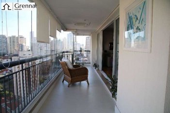 apartment em Rua Pedro Pomponazzi, Jardim Vila Mariana - São Paulo - SP