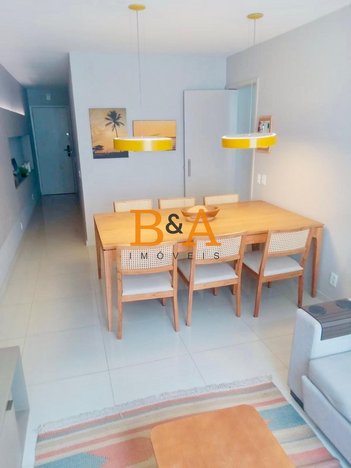 apartment em Rua Constante Ramos, Copacabana - Rio de Janeiro - RJ