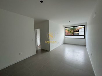 apartment em Estrada Haroldo Soares Glavan, Cacupé - Florianópolis - SC