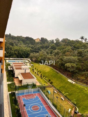 apartment em Rua Omair Casarin, Portal do Paraíso II - Jundiaí - SP