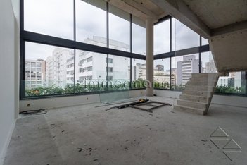 apartment em Alameda Lorena, Jardim Paulista - São Paulo - SP