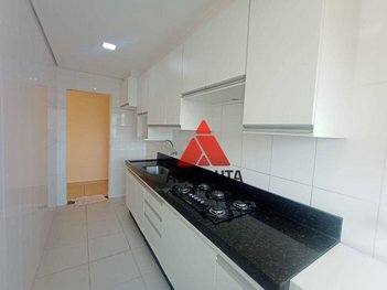 apartment em Rua Tuiuti, Vila Santa Catarina - Americana - SP
