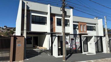 house em Rua São Paulo, Czerniewicz - Jaraguá do Sul - SC