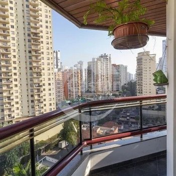 apartment em Rua Professor Pedreira de Freitas, Tatuapé - São Paulo - SP