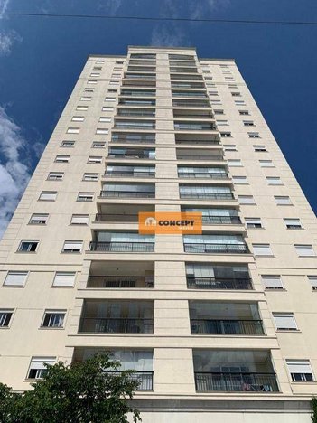 apartment em Rua Nove de Julho, Jardim Santa Helena - Suzano - SP