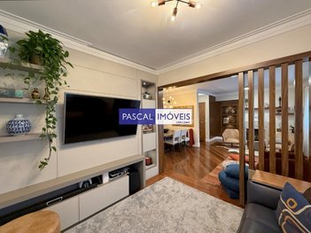 apartment em Rua Gabriele D'Annunzio, Campo Belo - São Paulo - SP