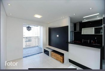 apartment em Rua Engenheiro Guilherme Cristiano Frender, Vila Antonina - São Paulo - SP