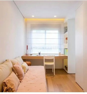 apartment em Rua Mairinque, Vila Clementino - São Paulo - SP