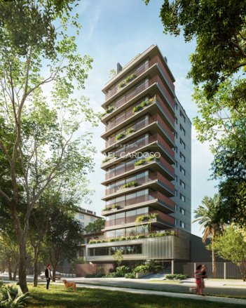 apartment em Rua Artur Rocha, Mont Serrat - Porto Alegre - RS
