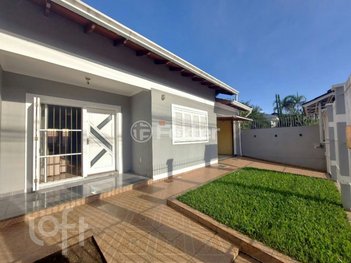 house em Rua Orion, Estância Velha - Canoas - RS
