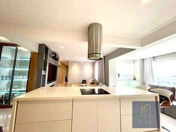 apartment em Rua Itapaiuna, Jardim Morumbi - São Paulo - SP