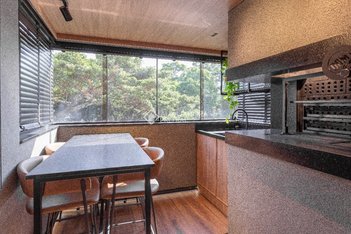 apartment em Rua Ouro Preto, Jardim Floresta - Porto Alegre - RS