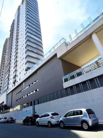 apartment em Rua Xixova, Canto do Forte - Praia Grande - SP
