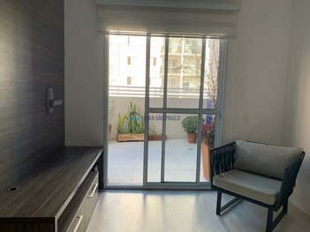 apartment em Avenida Jandira, Indianópolis - São Paulo - SP