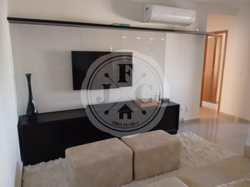 apartment em Rua Florêncio Rosário, Bosque das Juritis - Ribeirão Preto - SP