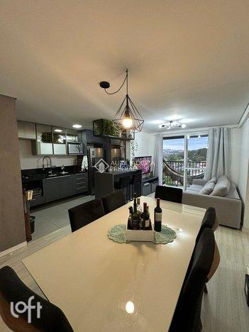 apartment em Ernesto Muzell, Rio dos Sinos  - São Leopoldo - RS