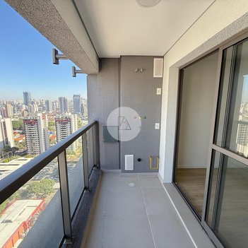 apartment em Rua do Estilo Barroco, Santo Amaro - São Paulo - SP