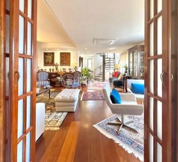 apartment em Rua Constantino de Sousa, Campo Belo - São Paulo - SP