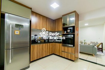house em Rodovia DF-250, Região dos Lagos (Sobradinho) - Brasília - DF