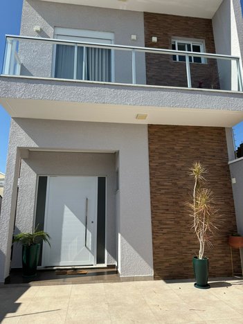 house em Rua Natalino dos Santos Gonçalves, Villa Di Cesar - Mogi das Cruzes - SP
