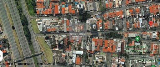 land_lot em Rua Mário Fongaro, Anchieta - São Bernardo do Campo - SP