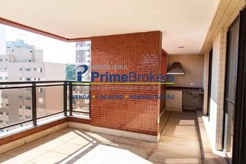 apartment em Rua Joel Jorge de Melo, Vila Mariana - São Paulo - SP