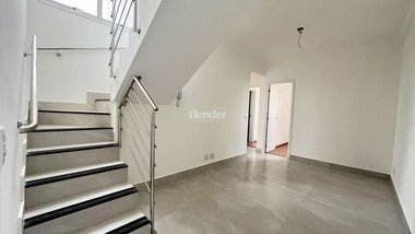 apartment em Rua Mato Verde, Santa Rosa - Belo Horizonte - MG