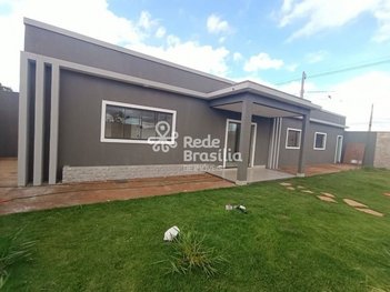 house em Condomínio Estância Quintas da Alvorada, Setor Habitacional Jardim Botânico - Brasília - DF