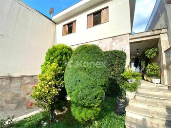 house em Rua Emílio Rodrigues, Vila Paiva - São Paulo - SP