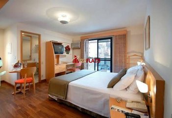 apartment em Rua José Maria Lisboa, Jardim Paulista - São Paulo - SP