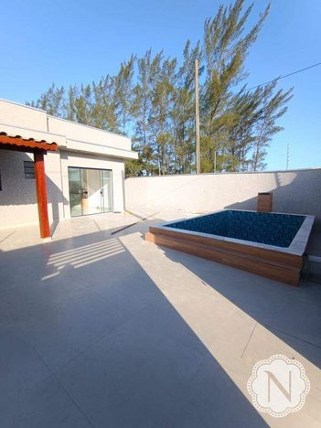 house em Avenida Marina da Conceição Amicucci Rodrigues, Bopiranga - Itanhaém - SP