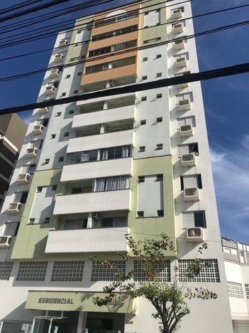 apartment em Rua Joaquim Nabuco, Centro - Criciúma - SC