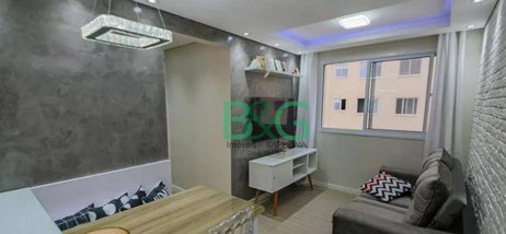 apartment em Rua Manuel Dias de Oliveira, Jardim Alvorada (Zona Oeste) - São Paulo - SP