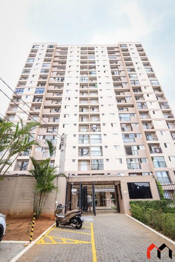 apartment em Rua Filipe Neri Teixeira, Jardim Dracena - São Paulo - SP