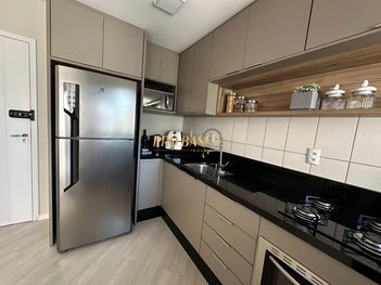apartment em Rua Frederico Afonso, Ponta de Baixo - São José - SC