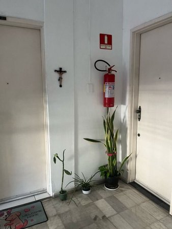 Cômodo Condomínio