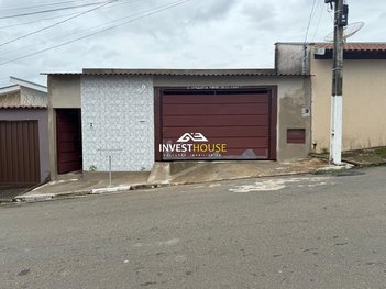 house em Rua Professor João Ribeiro Mariano, Jardim Europa II - Guaxupé - MG