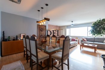 apartment em Avenida Santo Amaro, Santo Amaro - São Paulo - SP
