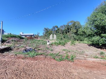 land_lot em Rua dos Pintassilgos, São Francisco - Santa Rosa - RS