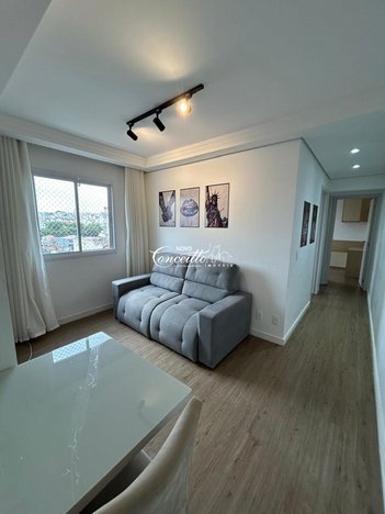 apartment em Oratório, Parque Oratório - Santo André - SP