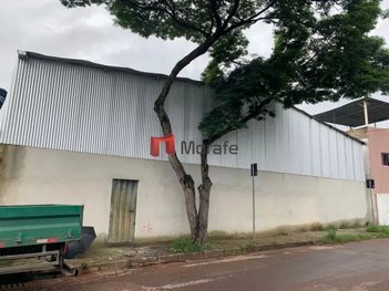 industrial em Rua Antenor Prata, Paquetá - Belo Horizonte - MG
