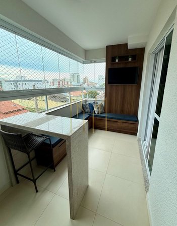 apartment em Rua José Miguel Saramago, Santa Mônica - Uberlândia - MG