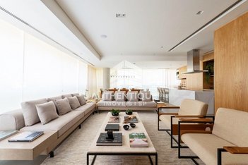 apartment em Rua Pinheiros, Pinheiros - São Paulo - SP