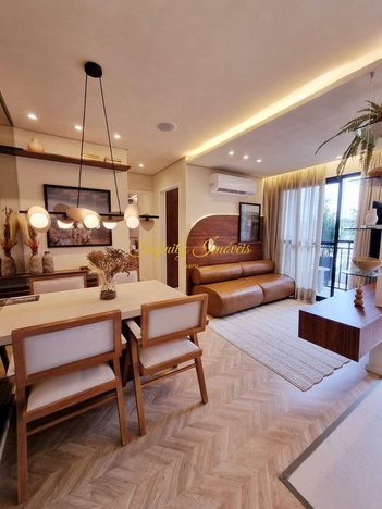 apartment em Avenida Imperatriz Leopoldina, Barra Olímpica - Rio de Janeiro - RJ
