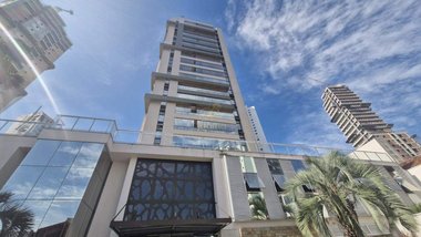 apartment em Rua Camboriú, Fazenda - Itajaí - SC