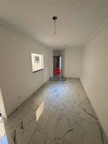 apartment em Rua General Câmara, Vila Humaitá - Santo André - SP